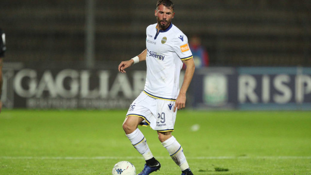 ASCOLI-HELLAS VERONA 30-10-2018 ALBERETO ALMICI ALBERTO MARIANI/SILPRESS