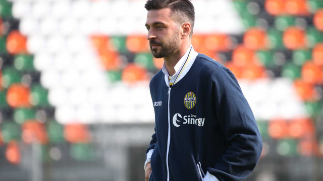 Di Carmine
Venezia 21-10-2018 Stadio 9 giornata di campionato Serie B 2018/2019
Venezia / Hellas Verona
Foto Alberto Mariani SilPress