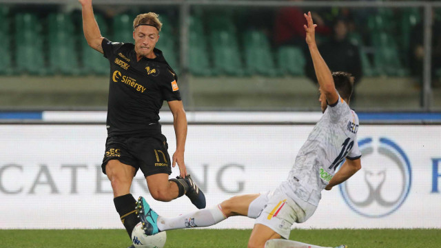 Alessandro Crescenzi
Verona 05-10-2018 Stadio Bertegodi 7 giornata di campionato Serie B 2018/2019
Hellas Verona / Lecce
Foto Alberto Mariani SilPress