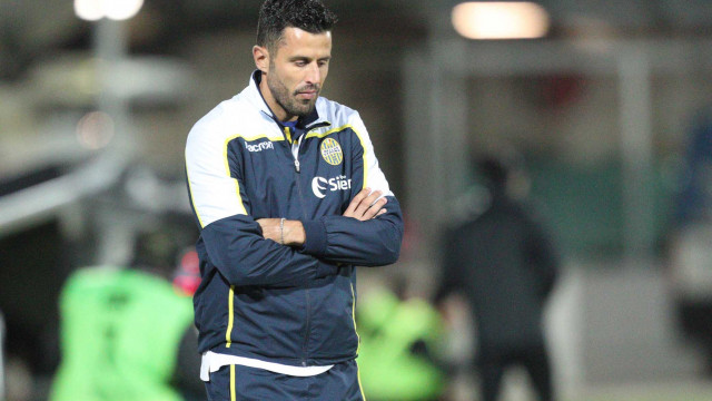 Fabio Grosso
Ascoli 30 -10-2018 10 giornata di campionato Serie B 2018/2019
Ascoli / Hellas Verona
Foto Alberto Mariani SilPress