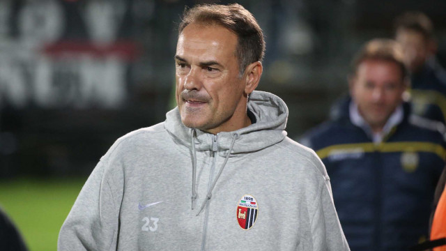 Vincenzo Vivarini
Ascoli 30 -10-2018 10 giornata di campionato Serie B 2018/2019
Ascoli / Hellas Verona
Foto Alberto Mariani SilPress