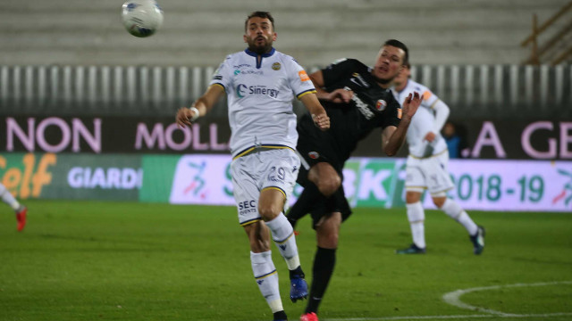 ALBERTO ALMICI
Ascoli 30 -10-2018 10 giornata di campionato Serie B 2018/2019
Ascoli / Hellas Verona
Foto Alberto Mariani SilPress