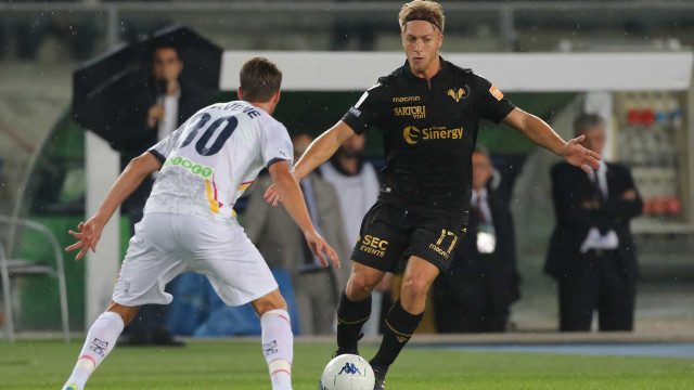 Alessandro Crescenzi
Verona 05-10-2018 Stadio Bertegodi 7 giornata di campionato Serie B 2018/2019
Hellas Verona / Lecce
Foto Alberto Mariani SilPress