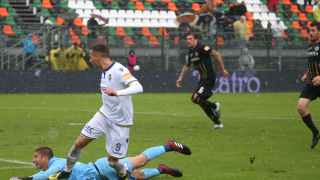 RAGUSA
Venezia 21-10-2018 Stadio 9 giornata di campionato Serie B 2018/2019
Venezia / Hellas Verona
Foto Alberto Mariani SilPress