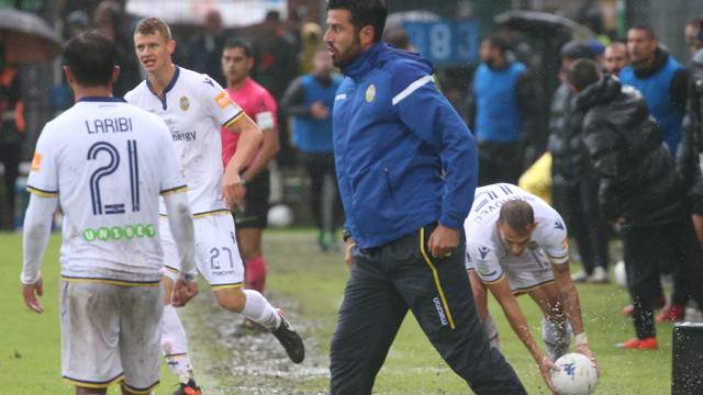 GROSSO
Venezia 21-10-2018 Stadio 9 giornata di campionato Serie B 2018/2019
Venezia / Hellas Verona
Foto Alberto Mariani SilPress