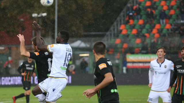 KESSIE
Venezia 21-10-2018 Stadio 9 giornata di campionato Serie B 2018/2019
Venezia / Hellas Verona
Foto Alberto Mariani SilPress