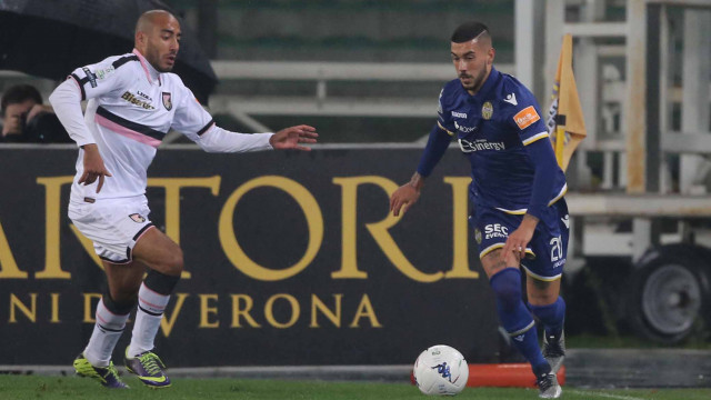 MATTIA ZACCAGNI
VERONA 23 -11-201813 giornata di campionato Serie B 2018/2019
Hellas Verona / Palermo
Foto Alberto Mariani SilPress