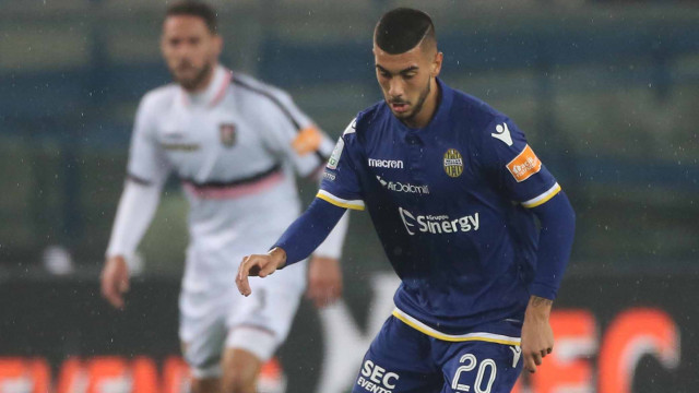 MATTIA ZACCAGNI
VERONA 23 -11-201813 giornata di campionato Serie B 2018/2019
Hellas Verona / Palermo
Foto Alberto Mariani SilPress
