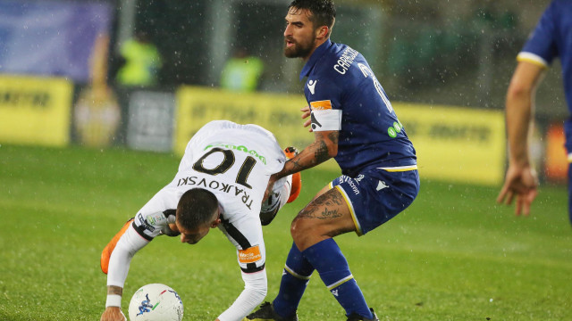 ANTONIO CARACCIOLO
VERONA 23 -11-201813 giornata di campionato Serie B 2018/2019
Hellas Verona / Palermo
Foto Alberto Mariani SilPress
