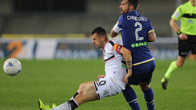ANTONIO CARACCIOLO
VERONA 23 -11-201813 giornata di campionato Serie B 2018/2019
Hellas Verona / Palermo
Foto Alberto Mariani SilPress