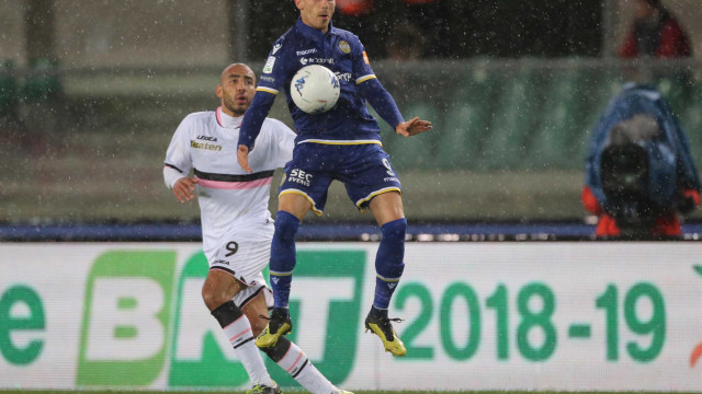 ANTONIO RAGUSA
VERONA 23 -11-201813 giornata di campionato Serie B 2018/2019
Hellas Verona / Palermo
Foto Alberto Mariani SilPress