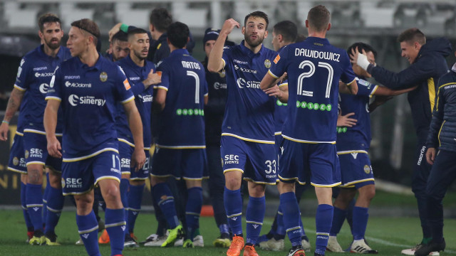 ESULTANZA SAMUEL DI CARMINE goal- 1-0
VERONA 23 -11-201813 giornata di campionato Serie B 2018/2019
Hellas Verona / Palermo
Foto Alberto Mariani SilPress