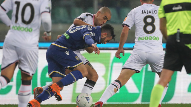 SAMUEL DI CARMINE
VERONA 23 -11-201813 giornata di campionato Serie B 2018/2019
Hellas Verona / Palermo
Foto Alberto Mariani SilPress
