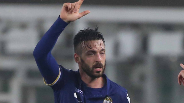 ESULTANZA DI SAMUEL DI CARMINE
VERONA 23 -11-201813 giornata di campionato Serie B 2018/2019
Hellas Verona / Palermo