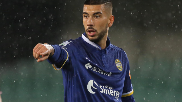 MATTIA ZACCAGNI
VERONA 23 -11-201813 giornata di campionato Serie B 2018/2019
Hellas Verona / Palermo
Foto Alberto Mariani SilPress