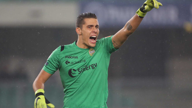 MARCO SILVESTRI
VERONA 23 -11-201813 giornata di campionato Serie B 2018/2019
Hellas Verona / Palermo
Foto Alberto Mariani SilPress