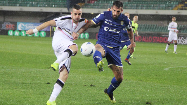 ANTONIO CARACCIOLO
VERONA 23 -11-201813 giornata di campionato Serie B 2018/2019
Hellas Verona / Palermo
Foto Alberto Mariani SilPress