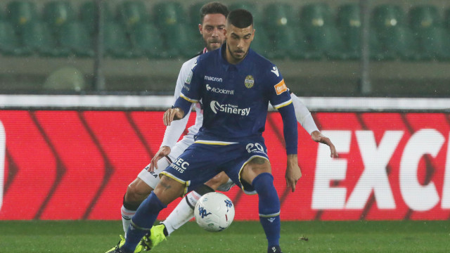 MATTIA ZACCAGNI
VERONA 23 -11-201813 giornata di campionato Serie B 2018/2019
Hellas Verona / Palermo
Foto Alberto Mariani SilPress