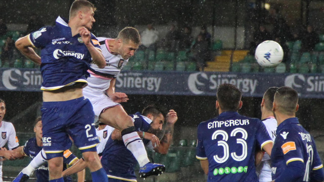 SLOBODAN RADKOVIC GOAL 1-1
VERONA 23 -11-201813 giornata di campionato Serie B 2018/2019
Hellas Verona / Palermo
Foto Alberto Mariani SilPress