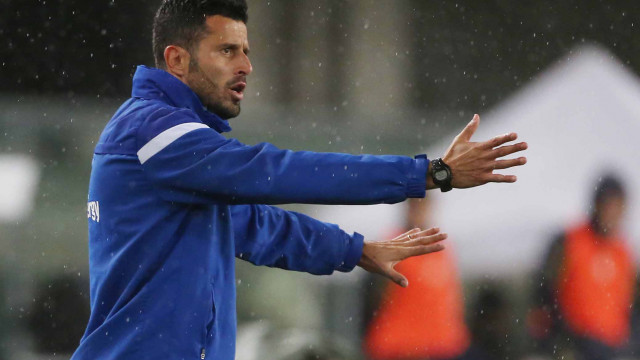 FABIO GROSSO ALLENATORE HELLAS VERONA
VERONA 23 -11-201813 giornata di campionato Serie B 2018/2019
Hellas Verona / Palermo
Foto Alberto Mariani SilPress
