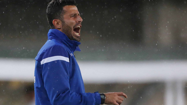 FABIO GROSSO ALLENATORE HELLAS VERONA
VERONA 23 -11-201813 giornata di campionato Serie B 2018/2019
Hellas Verona / Palermo
Foto Alberto Mariani SilPress