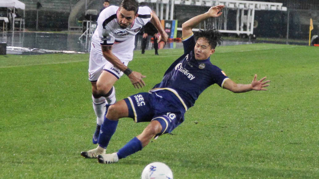 SEUN WOO LEE
VERONA 23 -11-201813 giornata di campionato Serie B 2018/2019
Hellas Verona / Palermo
Foto Alberto Mariani SilPress