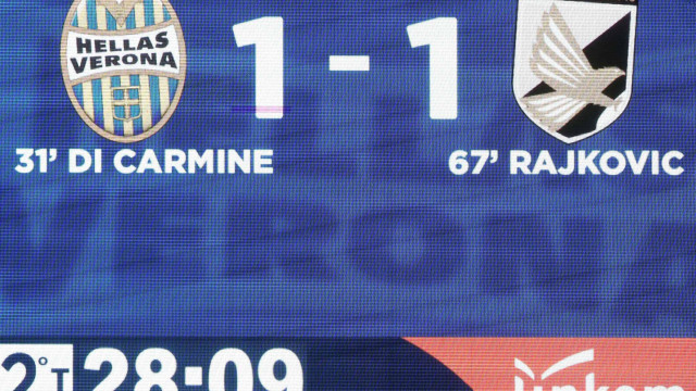 FINALE
VERONA 23 -11-201813 giornata di campionato Serie B 2018/2019
Hellas Verona / Palermo
Foto Alberto Mariani SilPress