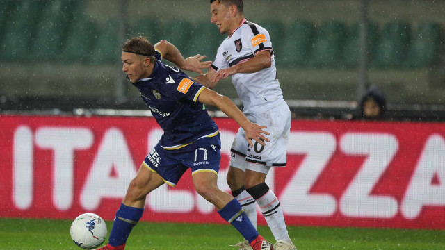 ALESSANDRO CRESCENZI
VERONA 23 -11-201813 giornata di campionato Serie B 2018/2019
Hellas Verona / Palermo
Foto Alberto Mariani SilPress