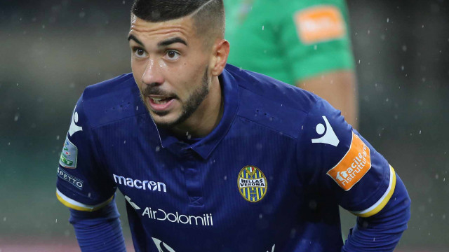 MATTIA ZACCAGNI
VERONA 23 -11-201813 giornata di campionato Serie B 2018/2019
Hellas Verona / Palermo
Foto Alberto Mariani SilPress