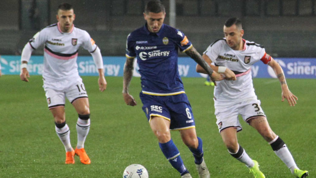 LUCA MARRONE
VERONA 23 -11-201813 giornata di campionato Serie B 2018/2019
Hellas Verona / Palermo
Foto Alberto Mariani SilPress