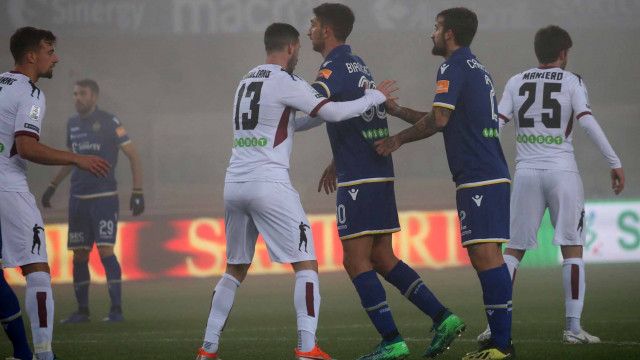 VERONA-CITTADELLA 27-12-2018 MATTEO BIANCHETTI. ALBERTO MARIANI/SILPRESS