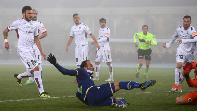 VERONA-CITTADELLA 27-12-2018 GIAMPAOLO PAZZINI. ALBERTO MARIANI/SILPRESS