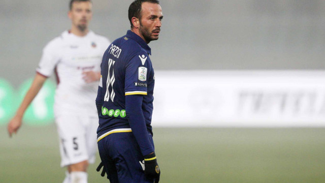 GIANPAOLO PAZZINI
Verona 27 -12-2018. campionato Serie B 18 Giornata 2018 / 2019
Hellas Verona / Cittadella
Foto Alberto Mariani SilPress