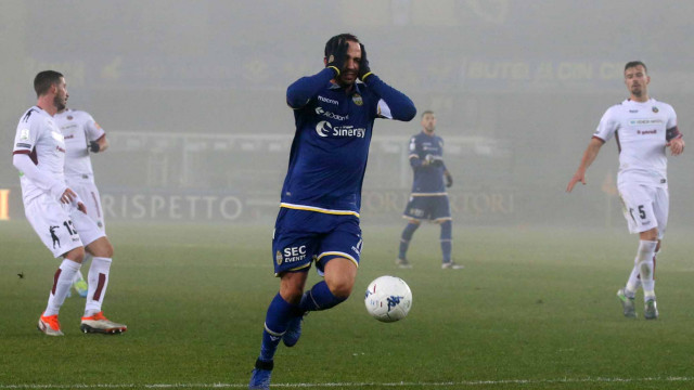 VERONA-CITTADELLA 27-12-2018 GIAMPAOLO PAZZINI. ALBERTO MARIANI/SILPRESS