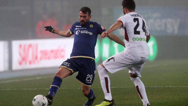 VERONA-CITTADELLA 27-12-2018 ALBERTO ALMICI. ALBERTO MARIANI/SILPRESS