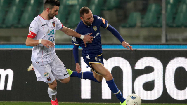 HELLAS VERONA-COSENZA 28-01-2019. ANTONIO DI GAUDIO. SILPRESS