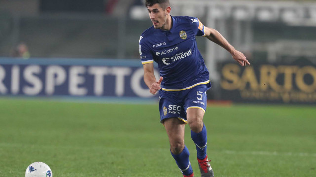 HELLAS VERONA-COSENZA 28-01-2019. MARCO FARAONI. SILPRESS