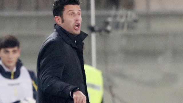 HELLAS VERONA-COSENZA 28-01-2019. FABIO GROSSO. SILPRESS