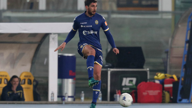 HELLAS VERONA-COSENZA 28-01-2019. MATTEO BIANCHETTI. SILPRESS
