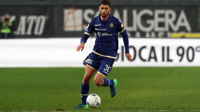 HELLAS VERONA-COSENZA 28-01-2019. MATTEO BIANCHETTI. SILPRESS
