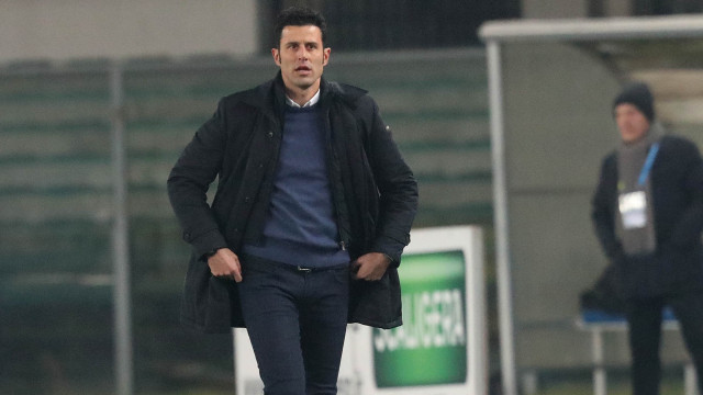 HELLAS VERONA-COSENZA 28-01-2019. FABIO GROSSO. SILPRESS