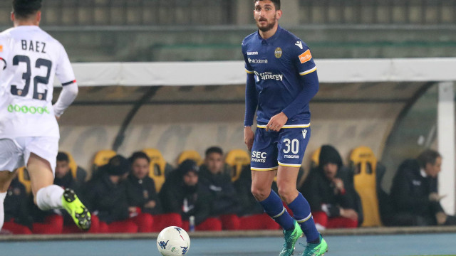 HELLAS VERONA-COSENZA 28-01-2019. MATTEO BIANCHETTI. SILPRESS