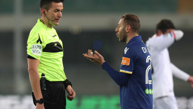 arbitro rapuano