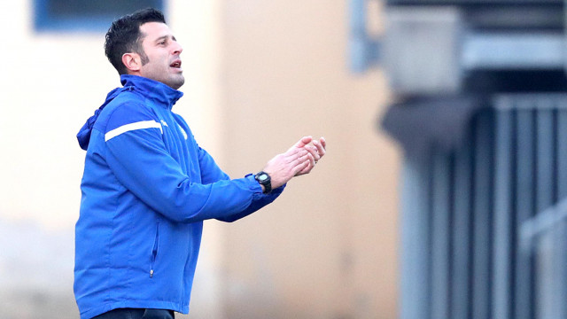 20-01-2019.SERIE B.PADOVA-VERONA.ALLENATORE FABIO GROSSO.SILPRESS