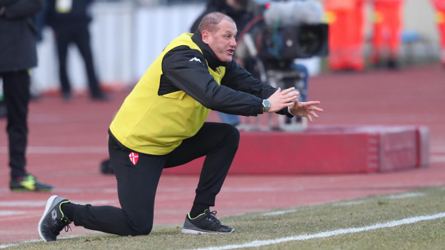 20-01-2019.SERIE B.PADOVA-VERONA.ALLENATORE BISOLI.SILPRESS