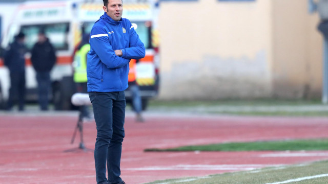 20-01-2019.SERIE B.PADOVA-VERONA.ALLENATORE FABIO GROSSO.SILPRESS