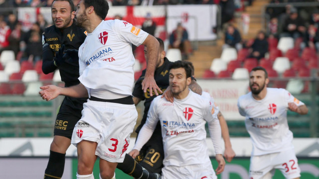 20-01-2019.SERIE B.PADOVA-VERONA.GIAMPAOLO PAZZINI IN AZIONE.SILPRESS