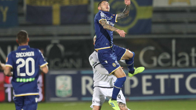 SPEZIA-HELLAS VERONA 17-02-2019 . SILPRESS