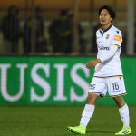 LECCE-VERONA 26-02-2019 SEUNG WOO LEE. SILPRESS