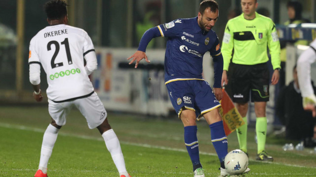 SPEZIA-HELLAS VERONA 17-02-2019 . SILPRESS